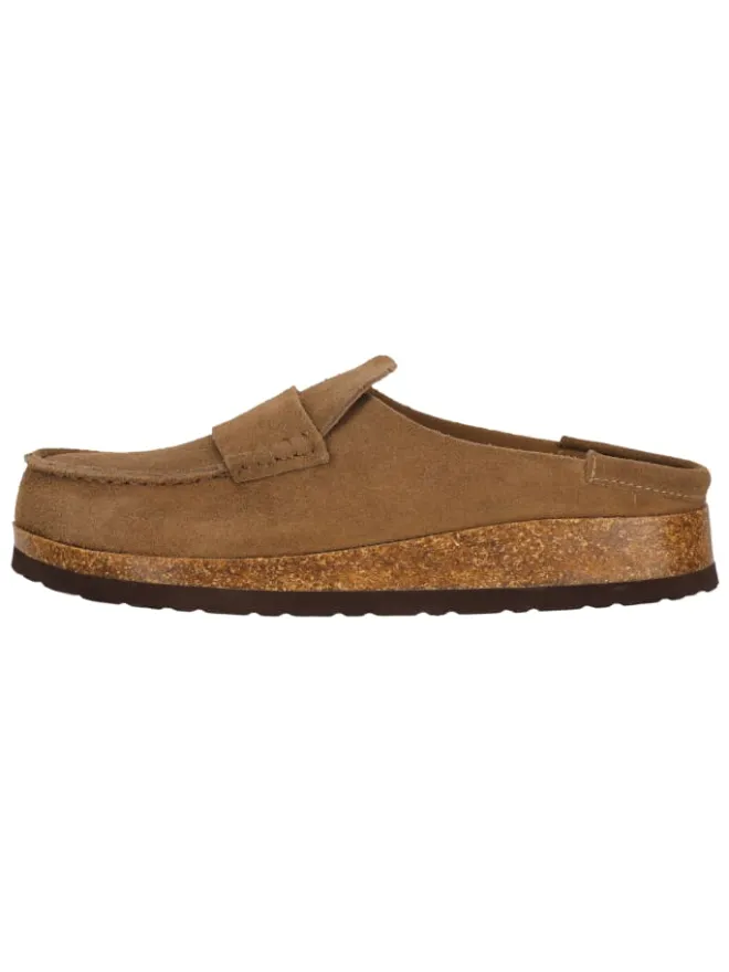 Slipper Emilio in 5199 Toffee>Cruz New
