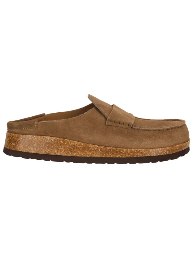 Slipper Emilio in 5199 Toffee>Cruz New