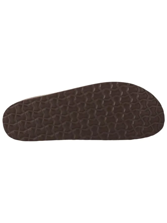 Slipper Emilio in 5199 Toffee>Cruz New