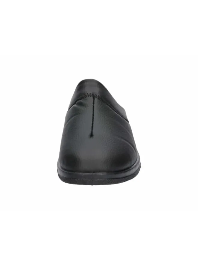 Slipper "Erik" in Schwarz>Lico
