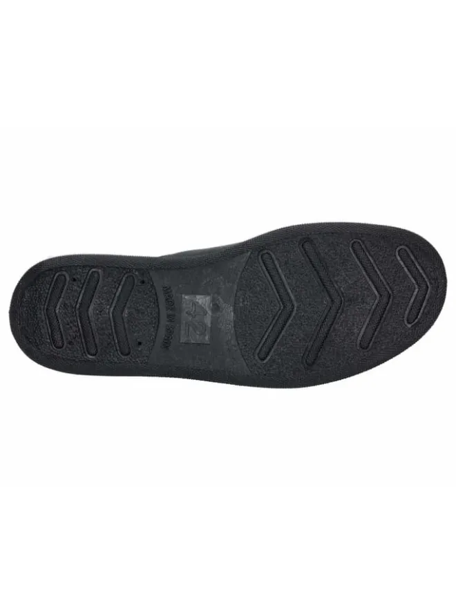 Slipper "Erik" in Schwarz>Lico