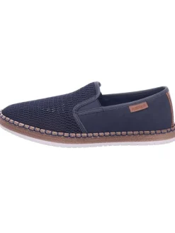 rieker Halbschuhe^Slipper für Herren in blau