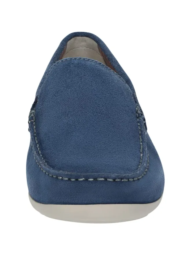 Slipper Giumelo-711 in blau>Sioux Hot