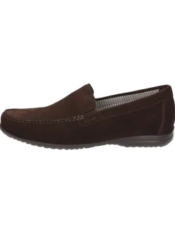 Sioux Halbschuhe^Slipper Giumelo-700-H in dunkelbraun