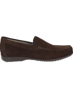 Sioux Halbschuhe^Slipper Giumelo-700-H in dunkelbraun