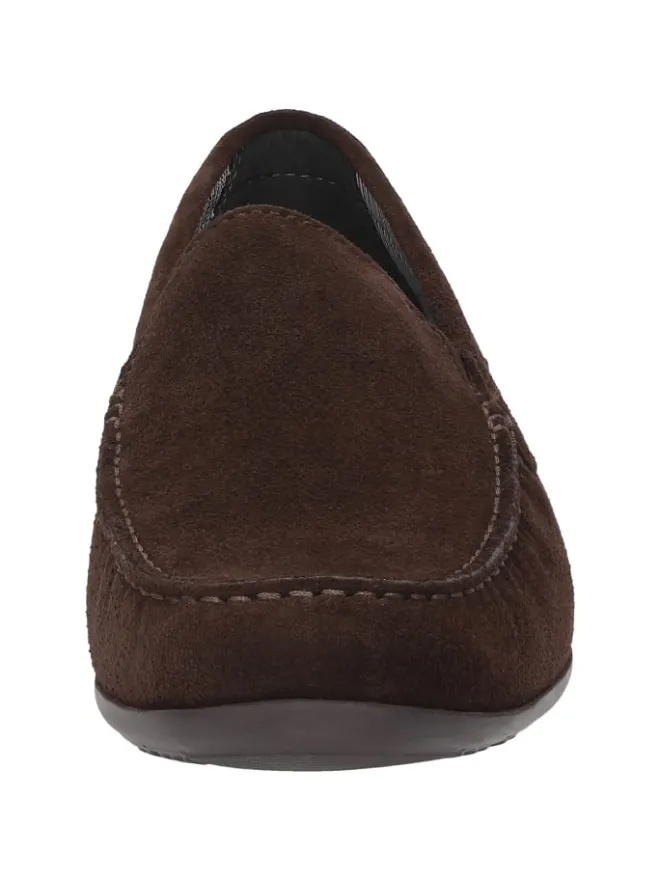 Sioux Halbschuhe^Slipper Giumelo-700-H in dunkelbraun