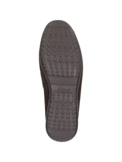 Sioux Halbschuhe^Slipper Giumelo-700-H in dunkelbraun