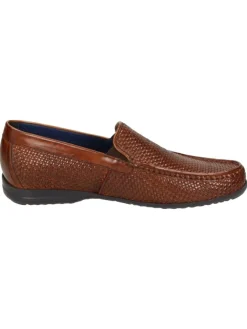 Slipper Giumelo-705-XL in braun><noscript><img width=