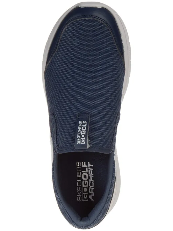 Slipper "Go Golf Arch Fit Walk" in Dunkelblau>Skechers Best