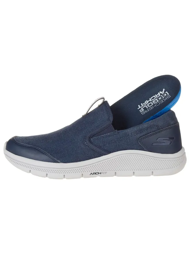 Slipper "Go Golf Arch Fit Walk" in Dunkelblau>Skechers Best