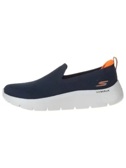 Skechers Halbschuhe^Slipper "Go Walk Flex" in Dunkelblau