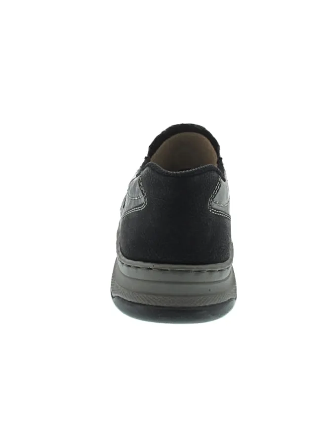 rieker Halbschuhe^Slipper Grau