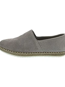 rieker Halbschuhe^Slipper Grau