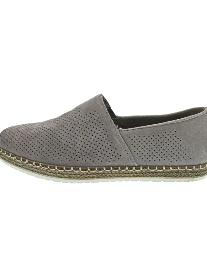 rieker Halbschuhe^Slipper Grau