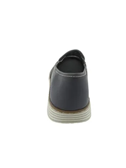 Slipper Grau>rieker Hot