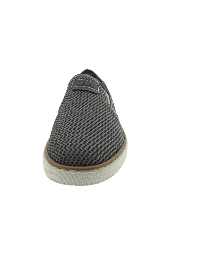 Slipper Grau>rieker Hot