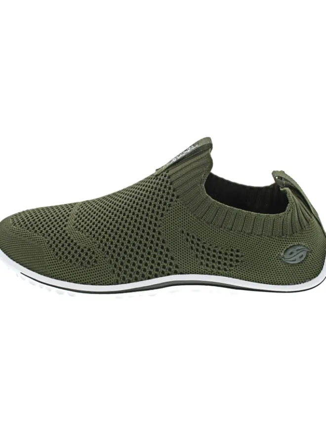 Slipper Grün>Dockers by Gerli New