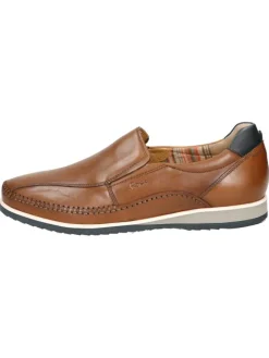 Sioux Halbschuhe^Slipper Hajoko-700 in braun