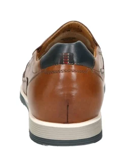 Sioux Halbschuhe^Slipper Hajoko-700 in braun