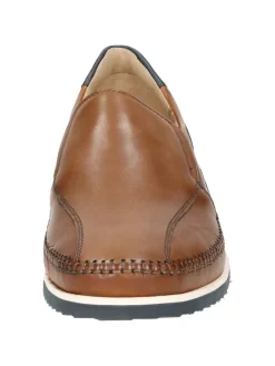 Sioux Halbschuhe^Slipper Hajoko-700 in braun