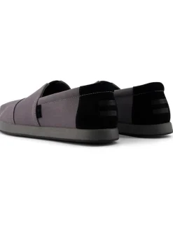 TOMS Halbschuhe^Slipper in Anthrazit