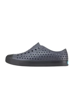 Native Halbschuhe|Halbschuhe^Slipper in Anthrazit