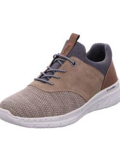Slipper in beige>rieker