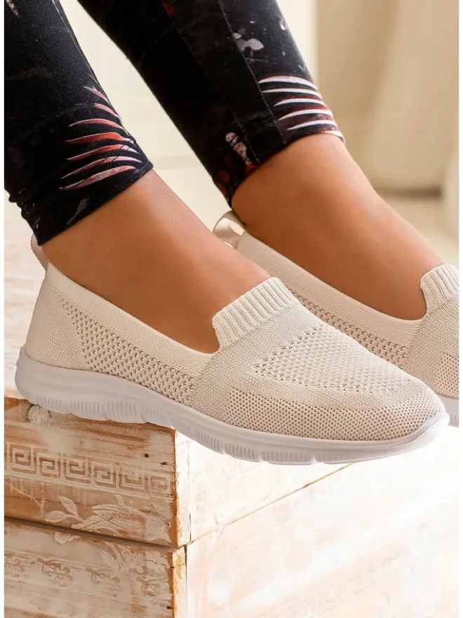 Slipper in beige>LASCANA