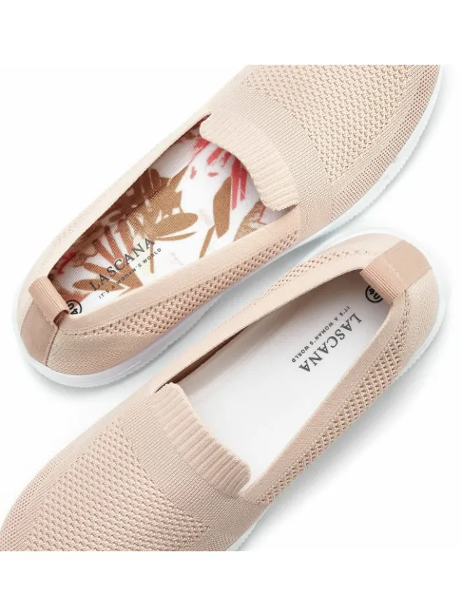 Slipper in beige>LASCANA