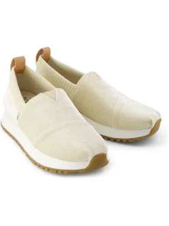TOMS Halbschuhe·Slipper^Slipper in Beige