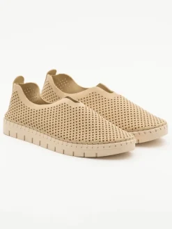 Bellucci Halbschuhe^Slipper in Beige