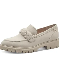 Slipper in Beige>s.Oliver Clearance