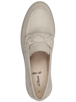 Slipper in Beige><noscript><img width=