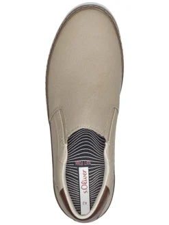 Slipper in Beige><noscript><img width=