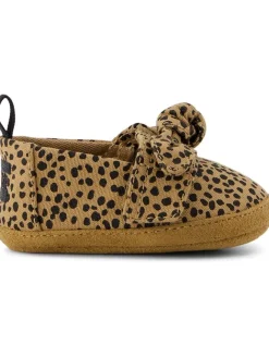 TOMS Halbschuhe^Slipper in Beige/ Braun