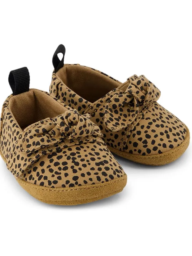 TOMS Halbschuhe^Slipper in Beige/ Braun