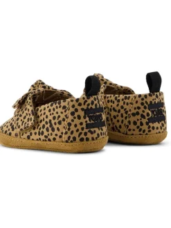 TOMS Halbschuhe^Slipper in Beige/ Braun