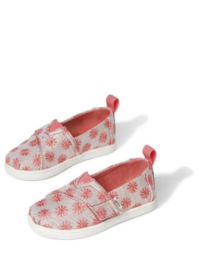 Slipper in Beige/ Pink>TOMS New