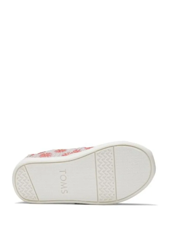 Slipper in Beige/ Pink>TOMS New