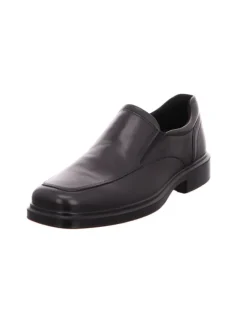 Ecco Halbschuhe^Slipper in black