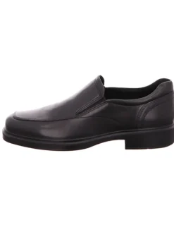 Ecco Halbschuhe^Slipper in black