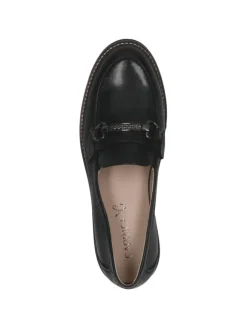 Slipper in BLACK NAPPA>Caprice Online