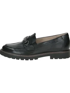Slipper in BLACK NAPPA><noscript><img width=