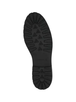 Slipper in BLACK NAPPA><noscript><img width=