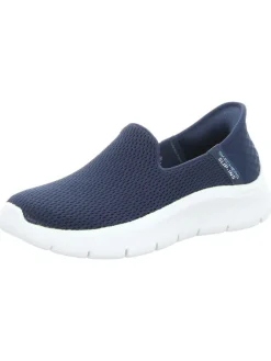 Slipper in blau>Skechers New