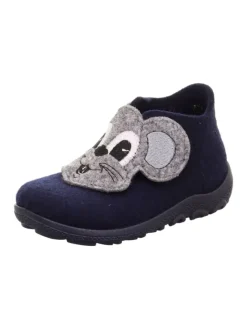 superfit Halbschuhe·Slipper^Slipper in Blau