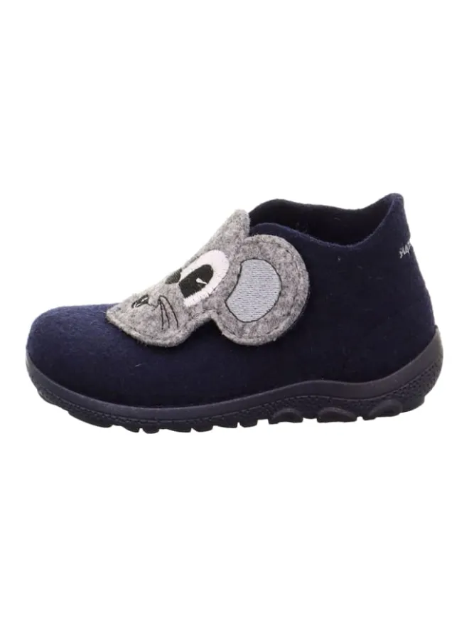 superfit Halbschuhe·Slipper^Slipper in Blau