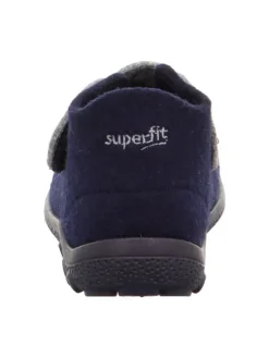 superfit Halbschuhe·Slipper^Slipper in Blau