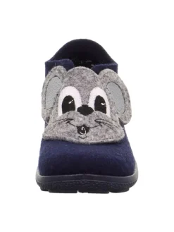 superfit Halbschuhe·Slipper^Slipper in Blau