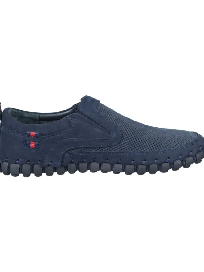 Slipper in blau>manitu Best